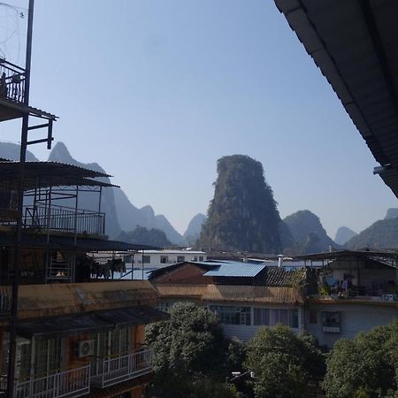 Climbers Inn Yangshuo Exterior foto