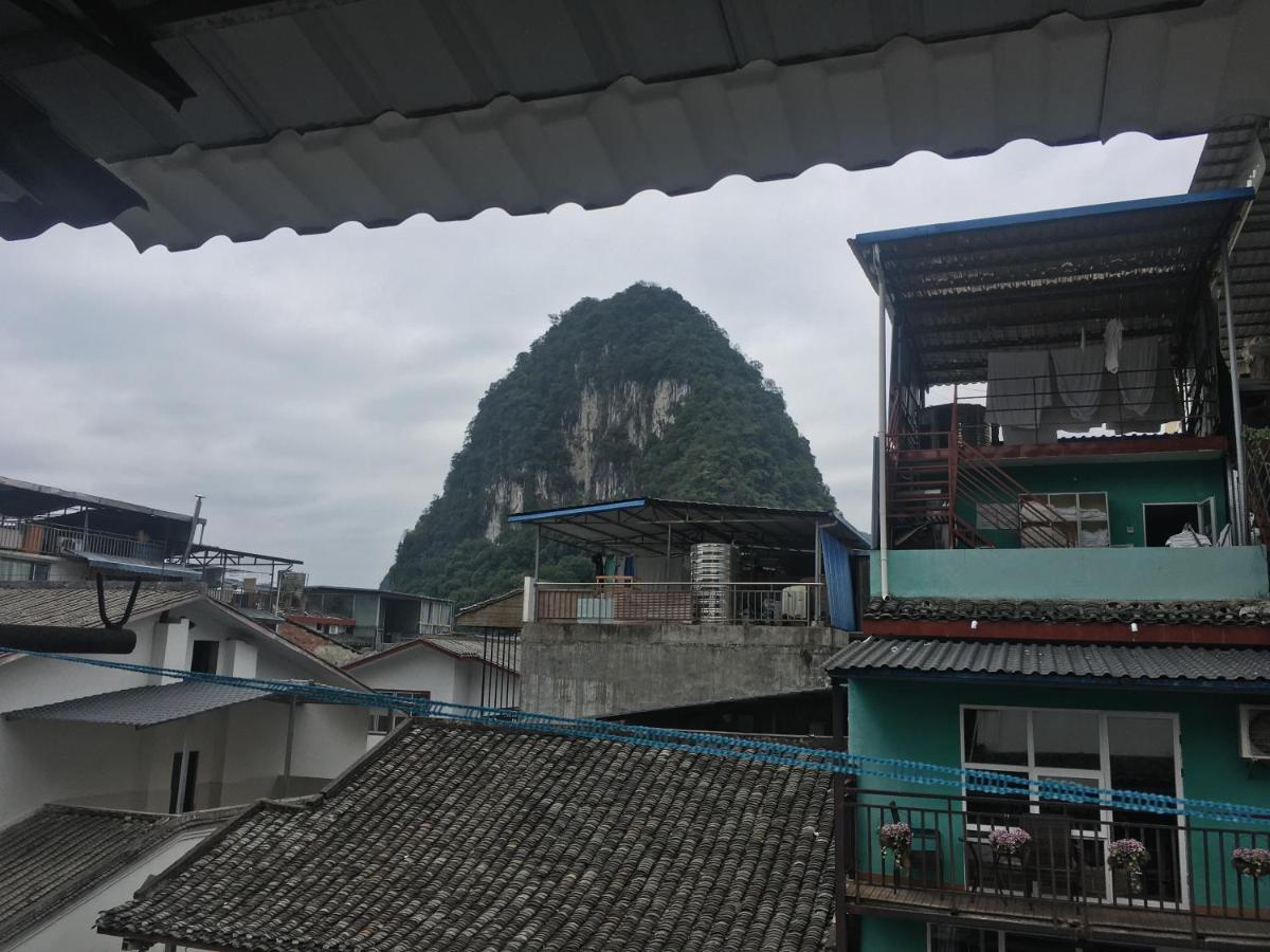Climbers Inn Yangshuo Exterior foto
