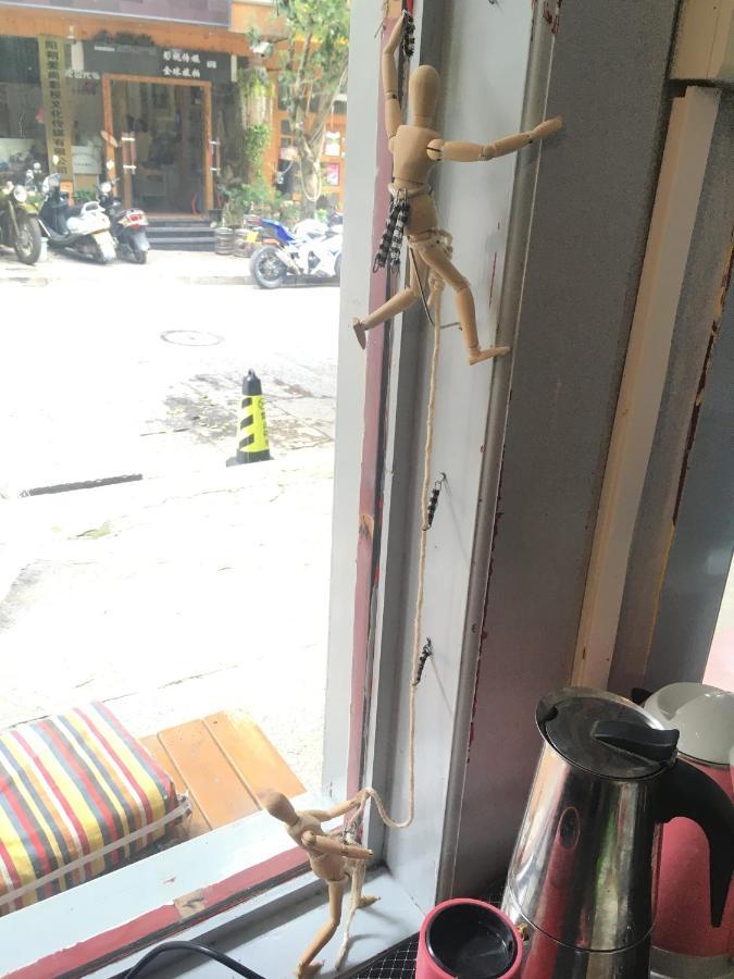 Climbers Inn Yangshuo Exterior foto