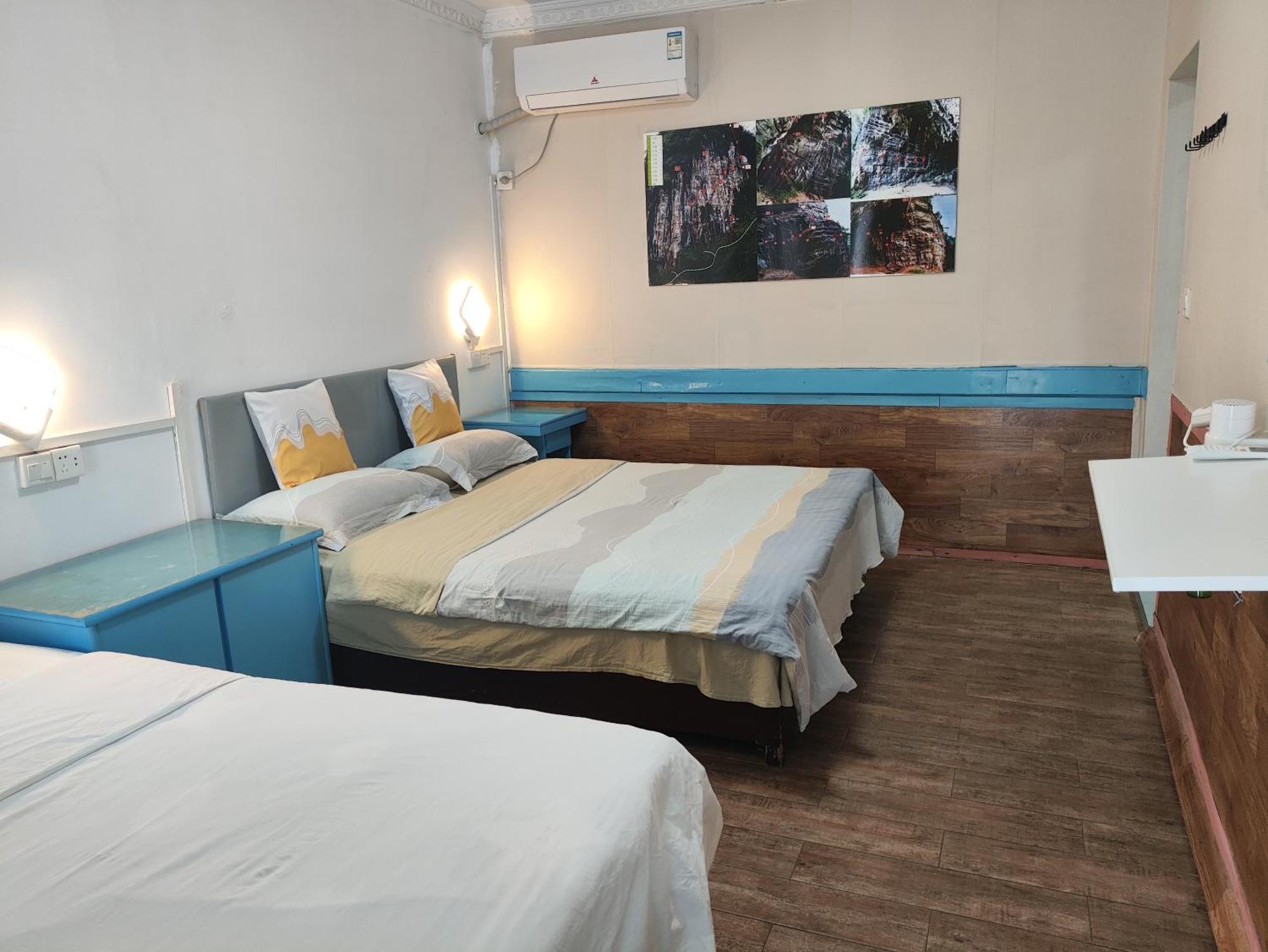 Climbers Inn Yangshuo Exterior foto