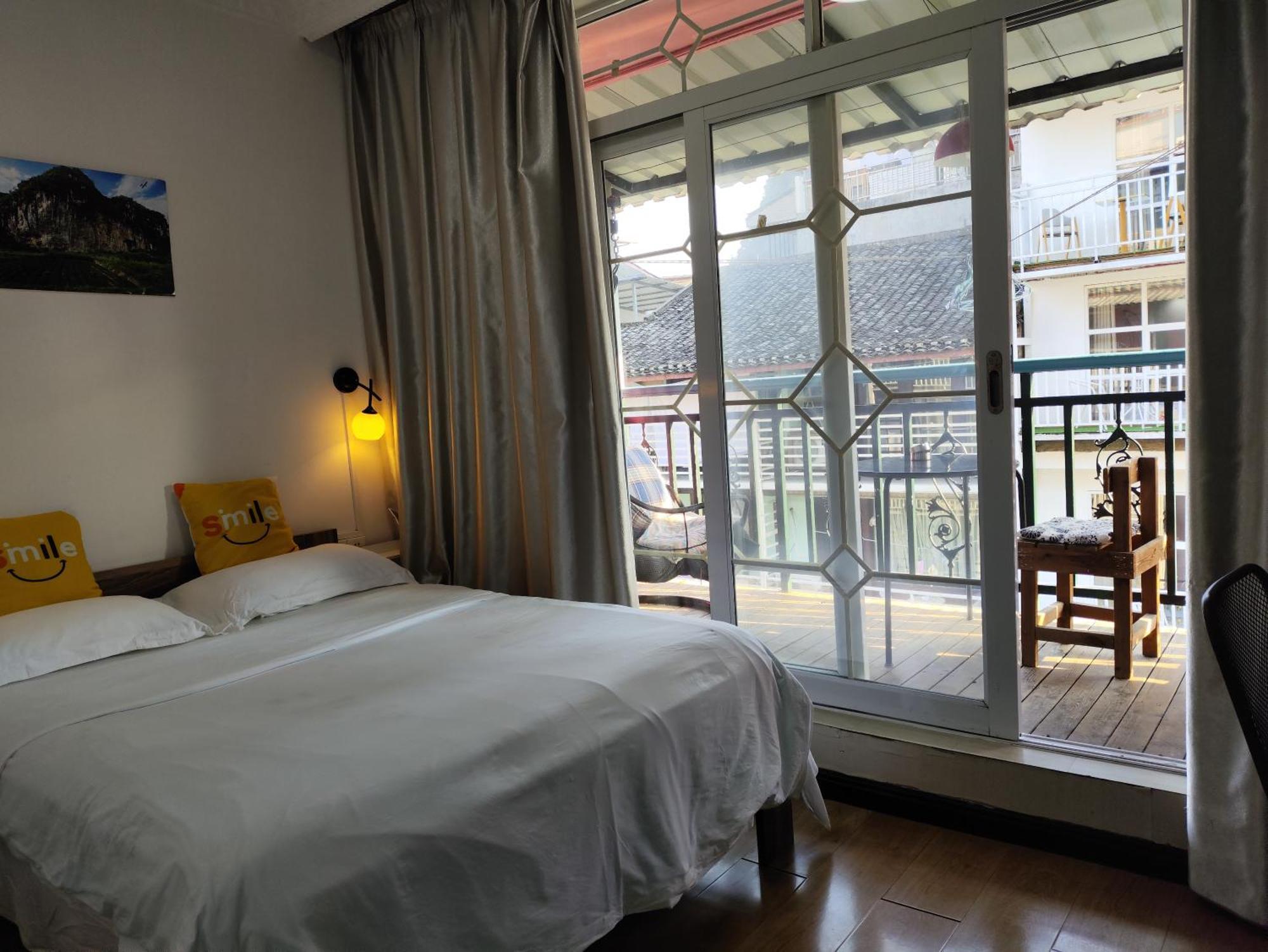 Climbers Inn Yangshuo Exterior foto