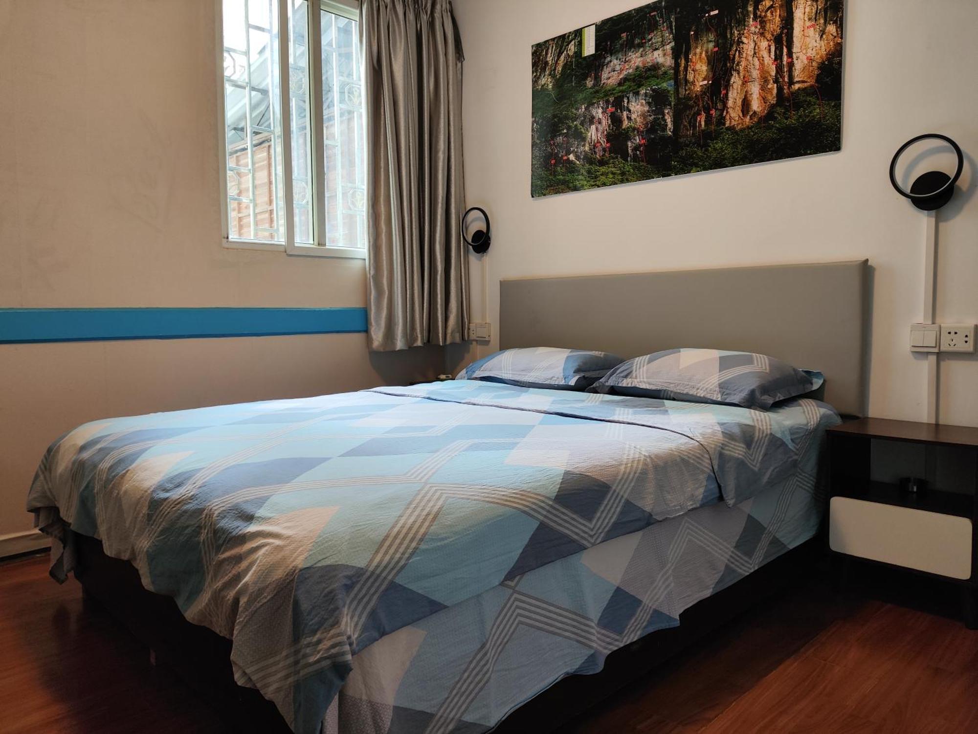 Climbers Inn Yangshuo Exterior foto