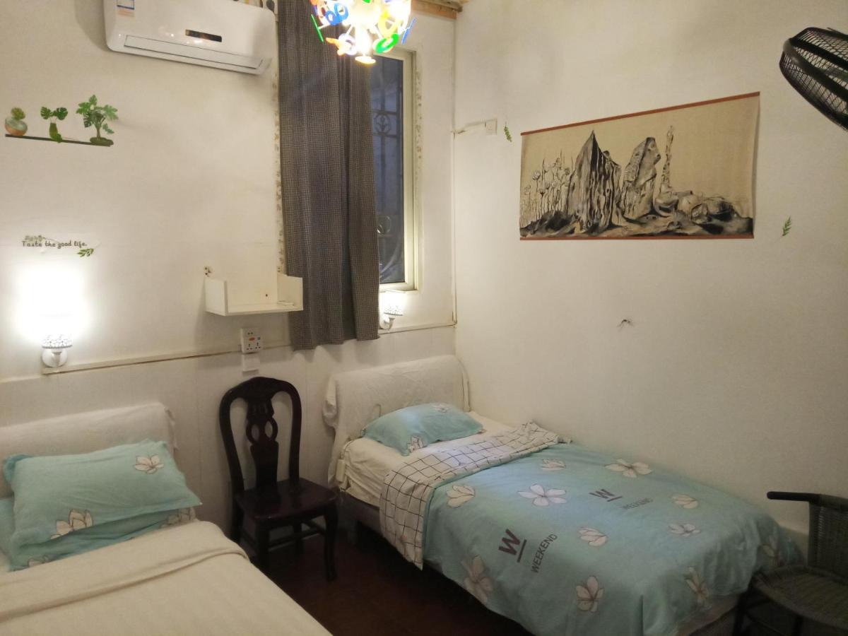 Climbers Inn Yangshuo Exterior foto